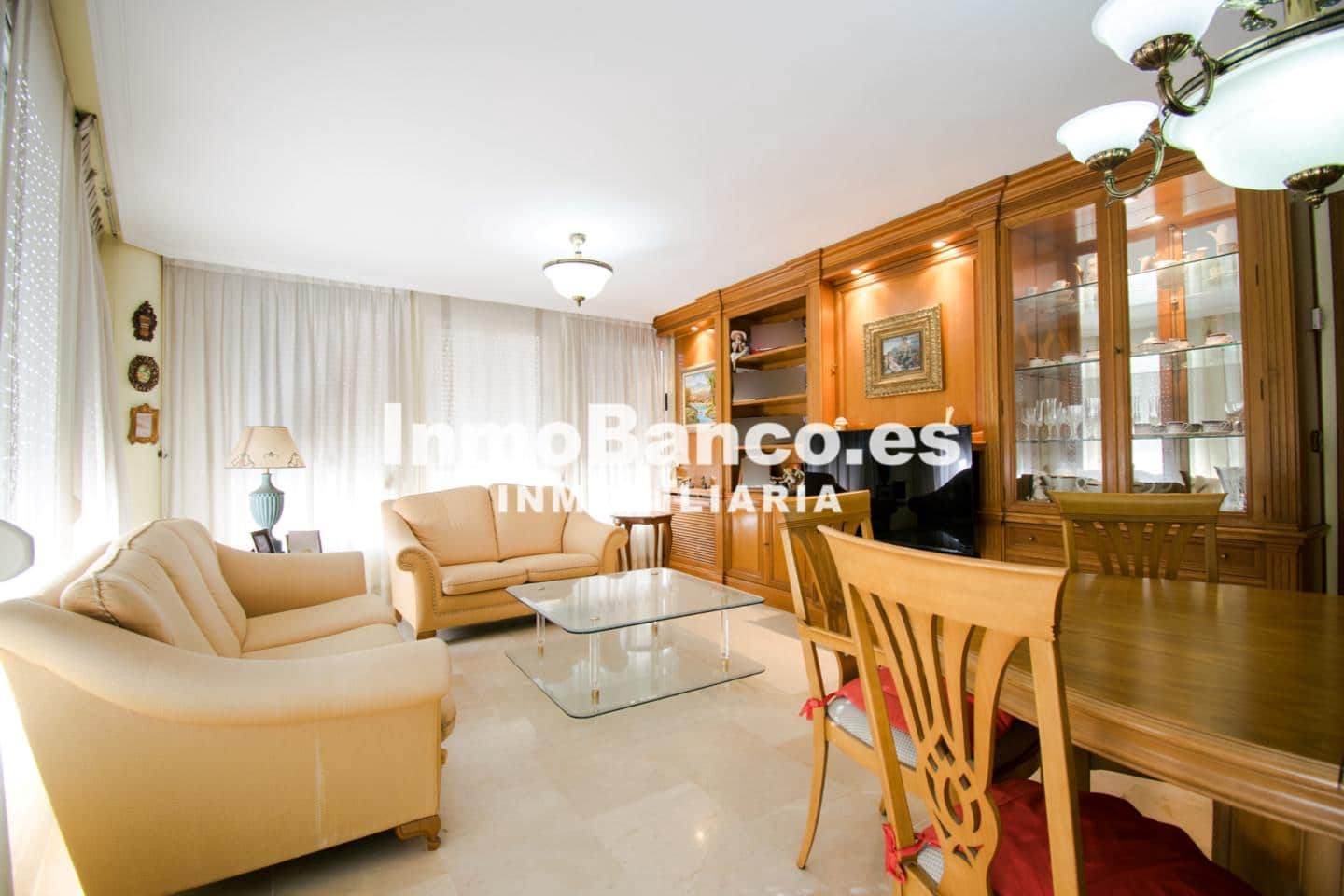 3 quarto Apartamento para venda em Valencia cidade - 349 000 € (Ref: 9427807)