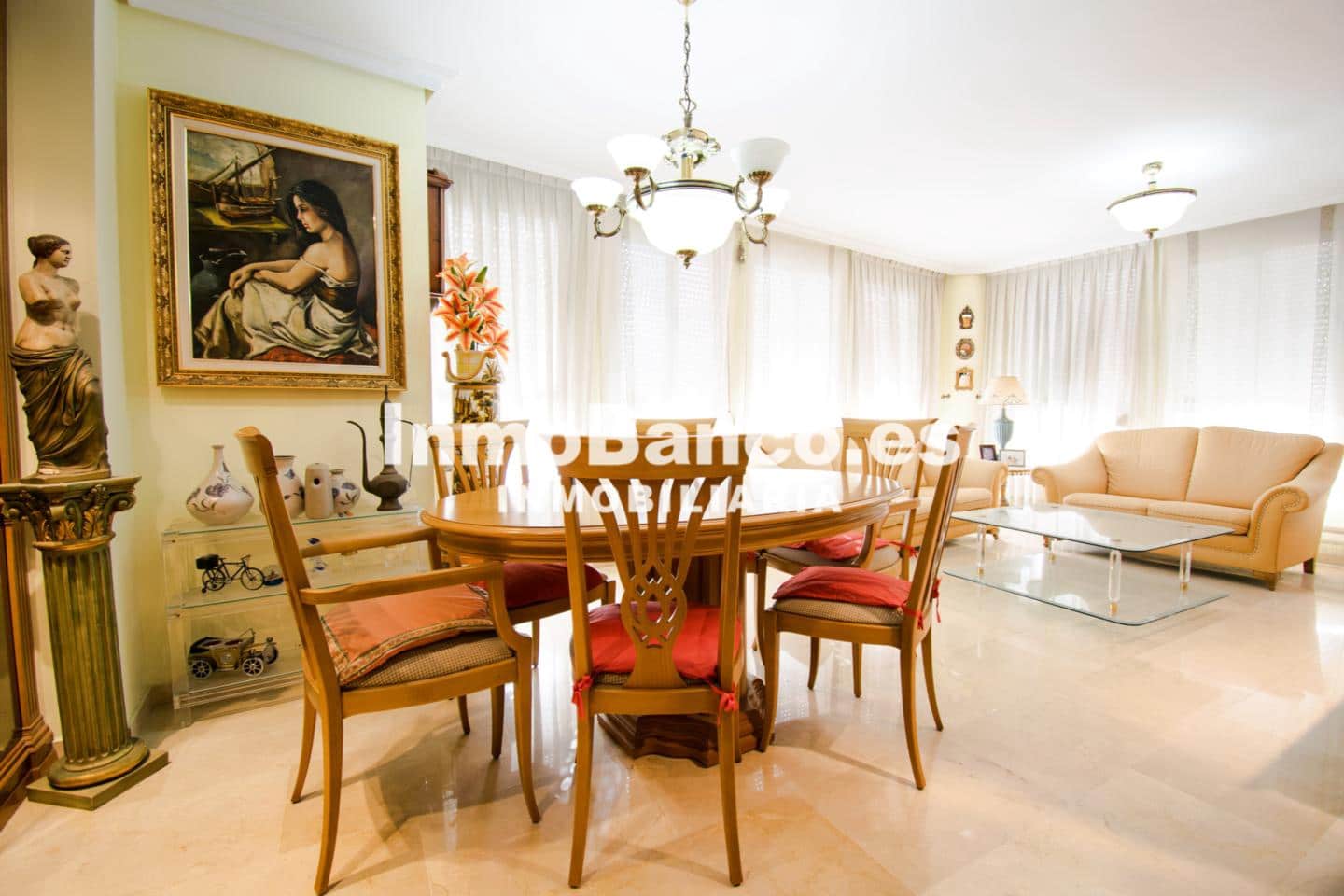 3 quarto Apartamento para venda em Valencia cidade - 349 000 € (Ref: 9427807)