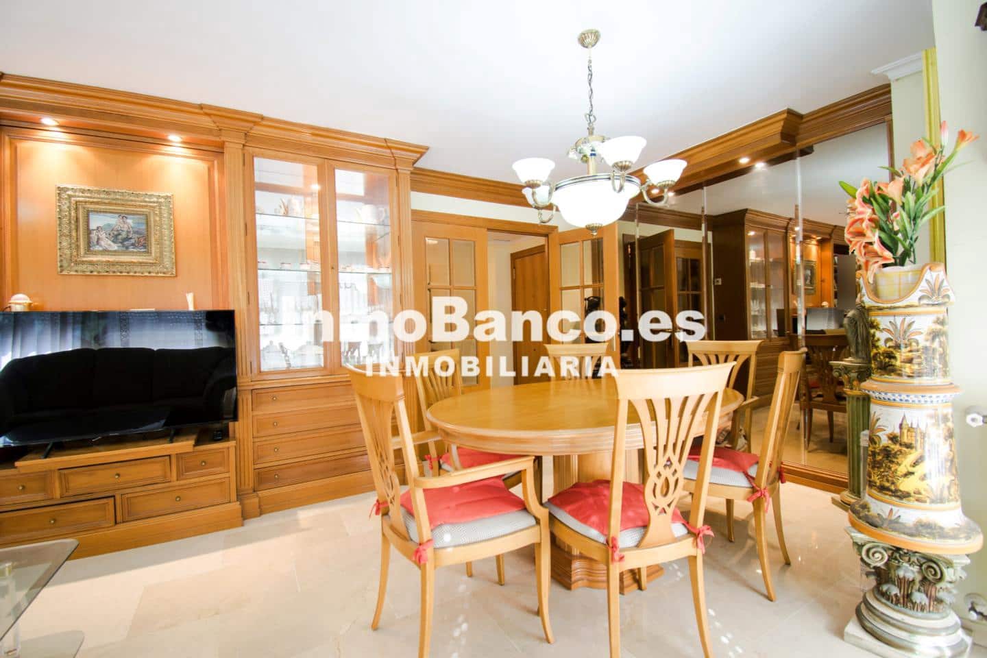 3 quarto Apartamento para venda em Valencia cidade - 349 000 € (Ref: 9427807)