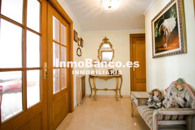 3 quarto Apartamento para venda em Cabanyal-Canyamelar, Valência cidade - 349 000 € (Ref: 9427807)