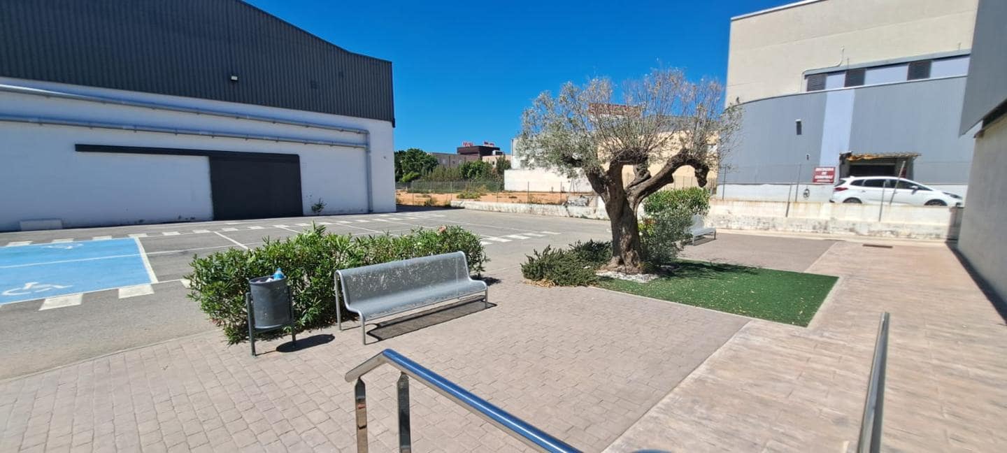 Commercial for sale in Alfafar - € 6,500,000 (Ref: 9427810)
