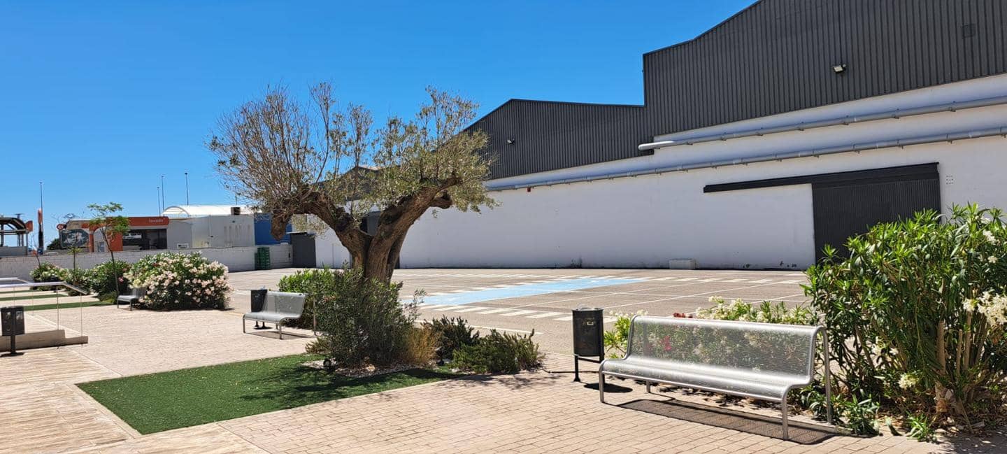 Commercial for sale in Alfafar - € 6,500,000 (Ref: 9427810)