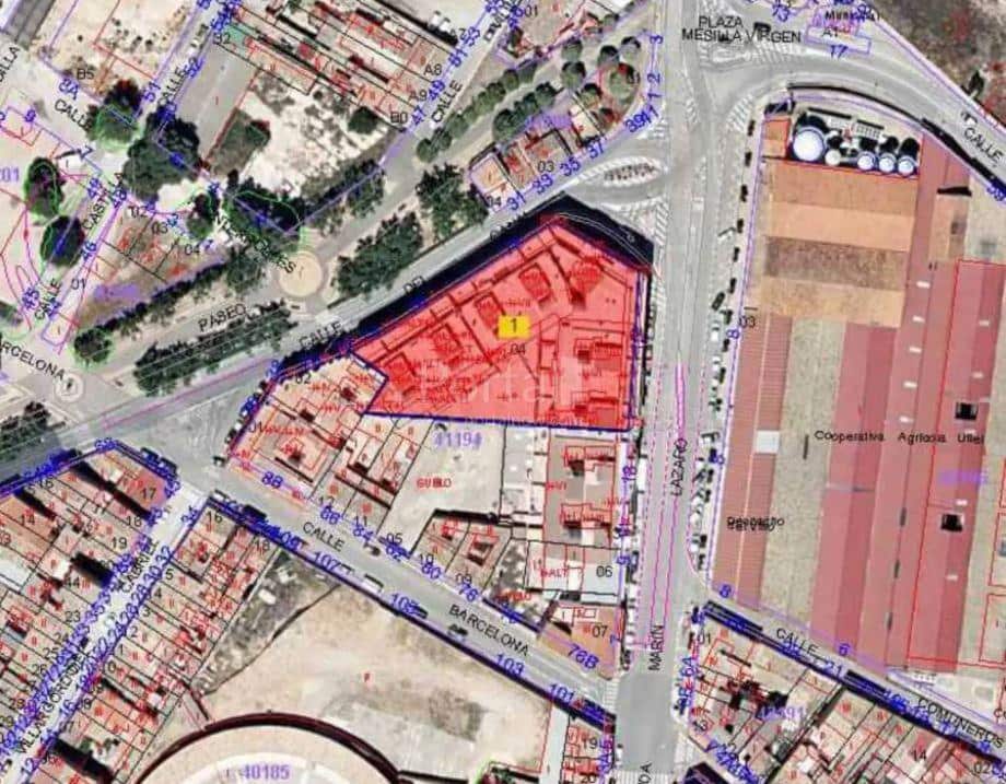 1 bedroom Business for sale in Utiel - € 149,000 (Ref: 9427811)