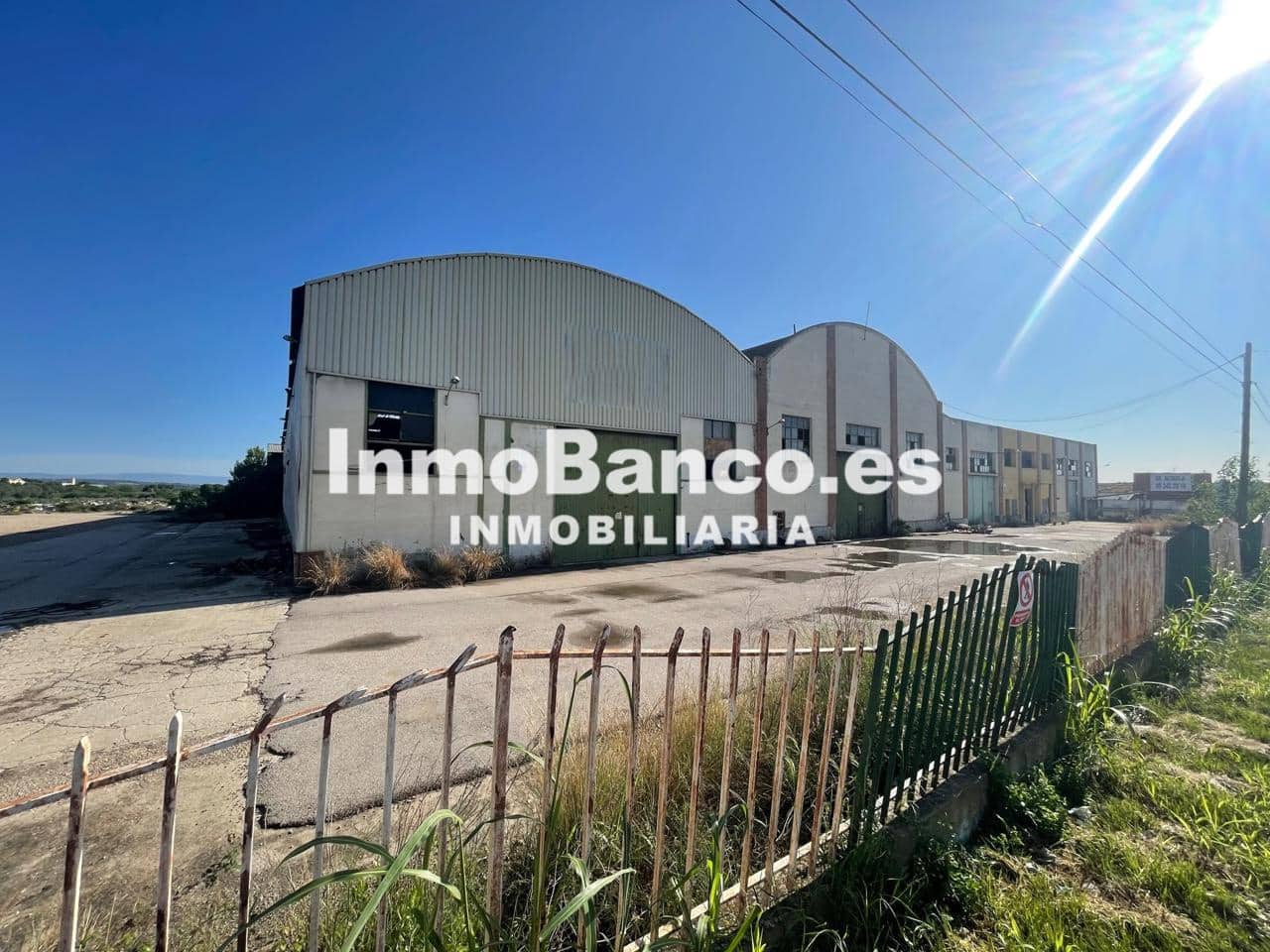 Gewerbe zu verkaufen in Chiva - 690.000 € (Ref: 9427812)