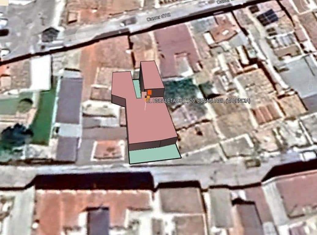 Terreno Não Urbanizado para venda em Benaguasil - 55 500 € (Ref: 9427813)