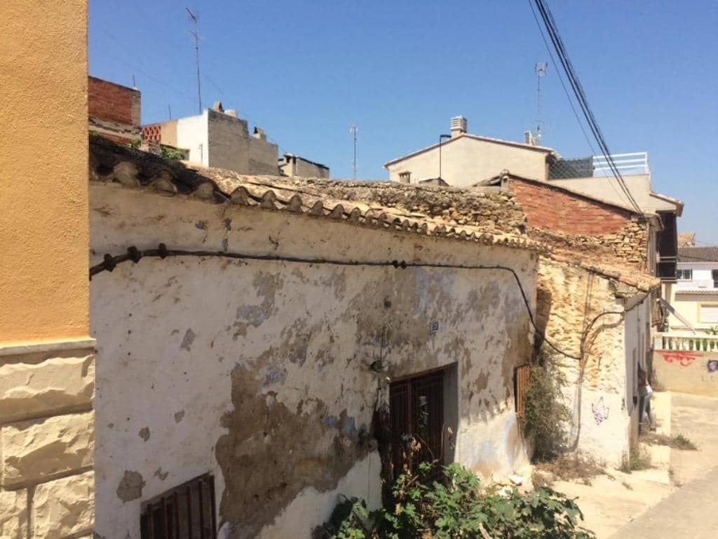 Terreno Não Urbanizado para venda em Benaguasil - 55 500 € (Ref: 9427813)