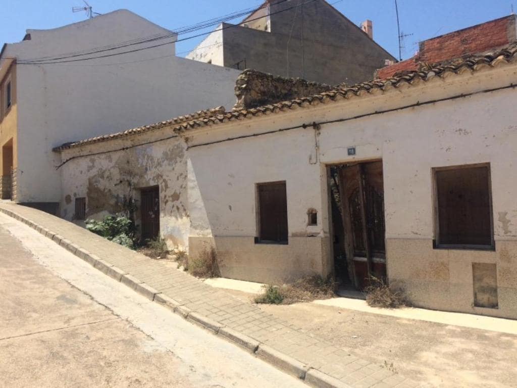 Terreno Não Urbanizado para venda em Benaguasil - 55 500 € (Ref: 9427813)
