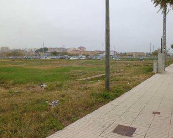 Ubebygd land til salgs i Alzira - € 300 000 (Ref: 9427814)