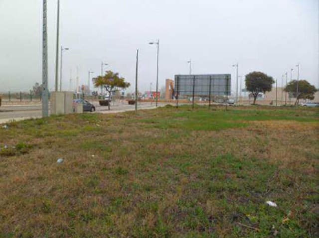 Ubebygd land til salgs i Alzira - € 300 000 (Ref: 9427814)
