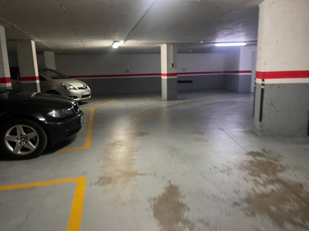 Garage for sale in Requena - € 5,452 (Ref: 9427815)