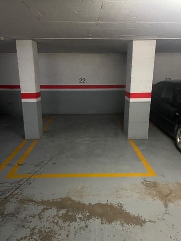 Garage for sale in Requena - € 5,452 (Ref: 9427815)