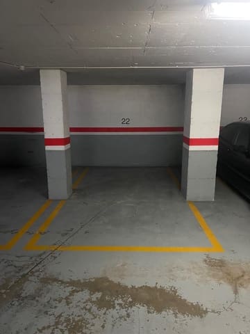 Garage for sale in Requena - € 5,452 (Ref: 9427815)