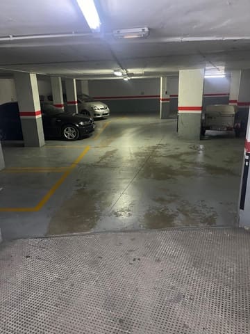 Garage for sale in Requena - € 5,452 (Ref: 9427815)