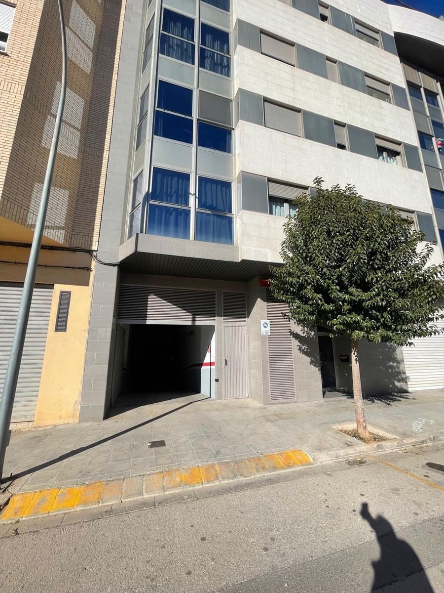 Garage for sale in Requena - € 5,452 (Ref: 9427815)