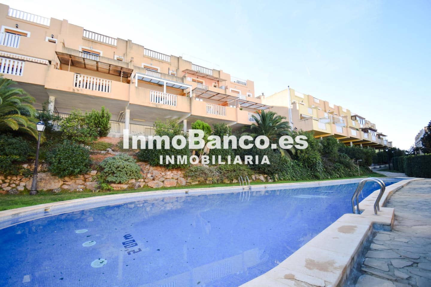 3 sovrum Villa till salu i Chiva med pool garage - 283 000 € (Ref: 9427816)