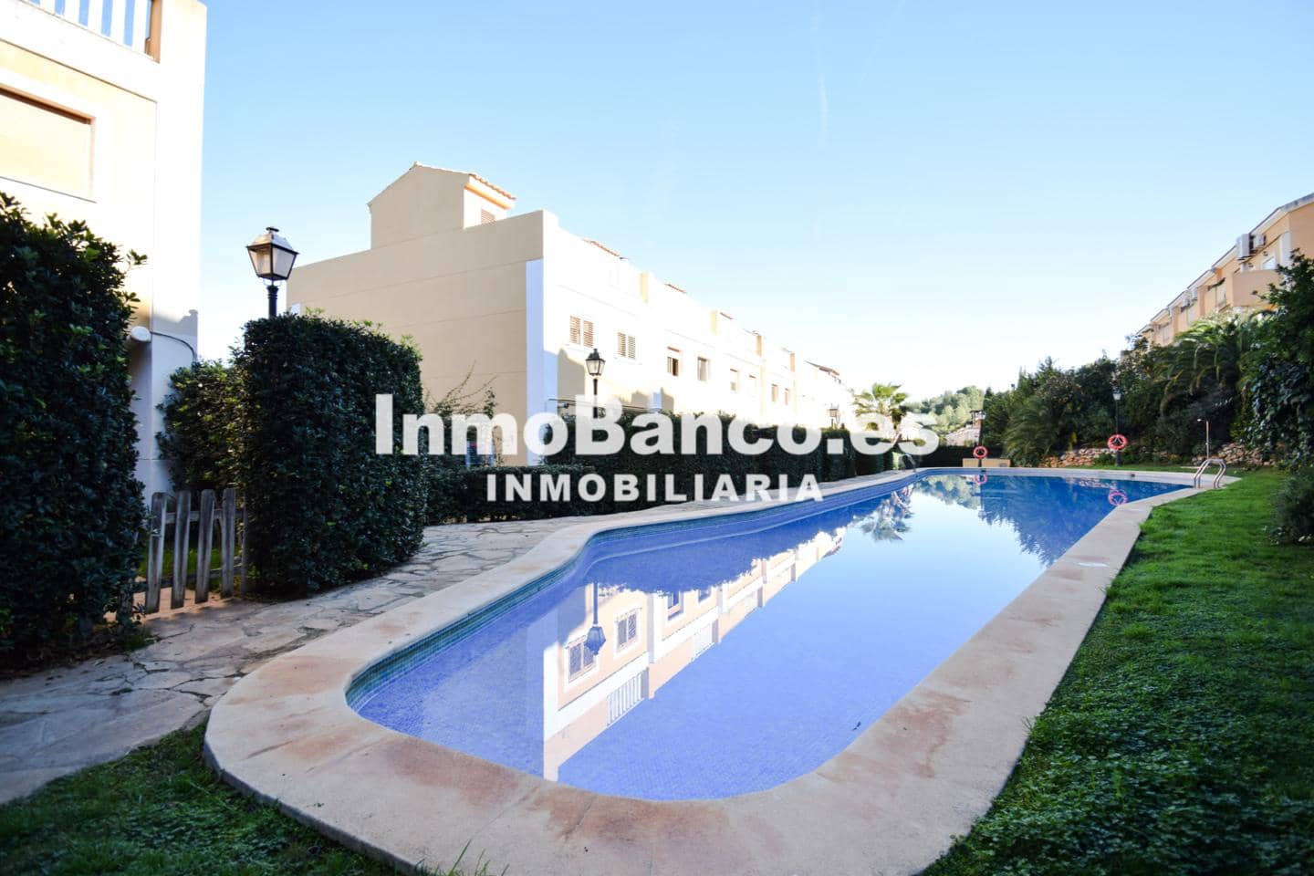 3 sovrum Villa till salu i Chiva med pool garage - 283 000 € (Ref: 9427816)