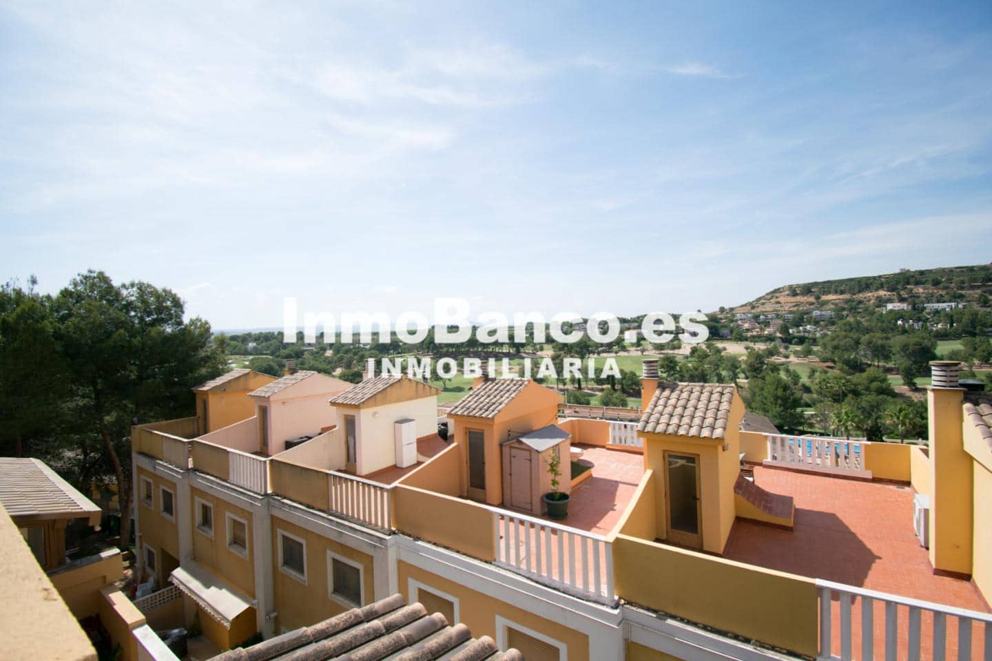 3 sovrum Villa till salu i Chiva med pool garage - 283 000 € (Ref: 9427816)