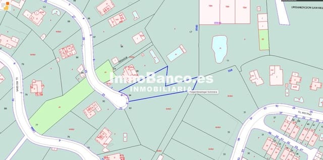 Terreno Não Urbanizado para venda em Chiva - 80 000 € (Ref: 9427817)