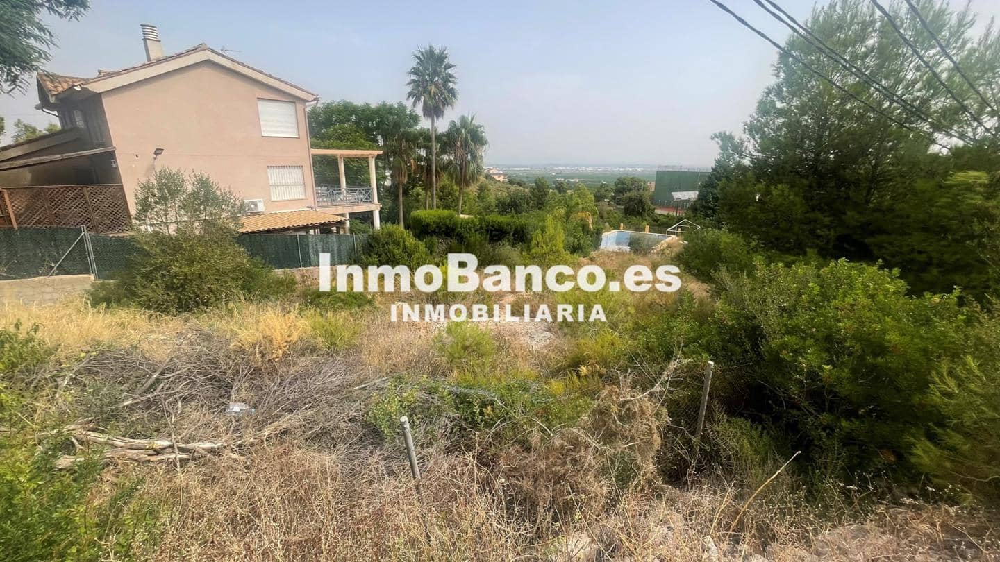 Terreno Não Urbanizado para venda em Chiva - 80 000 € (Ref: 9427817)