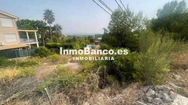 Terreno Não Urbanizado para venda em Chiva - 80 000 € (Ref: 9427817)