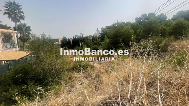 Terreno Não Urbanizado para venda em Chiva - 80 000 € (Ref: 9427817)