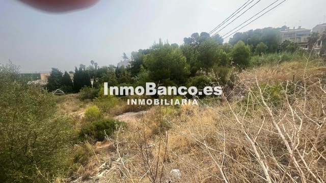 Terreno Não Urbanizado para venda em Chiva - 80 000 € (Ref: 9427817)