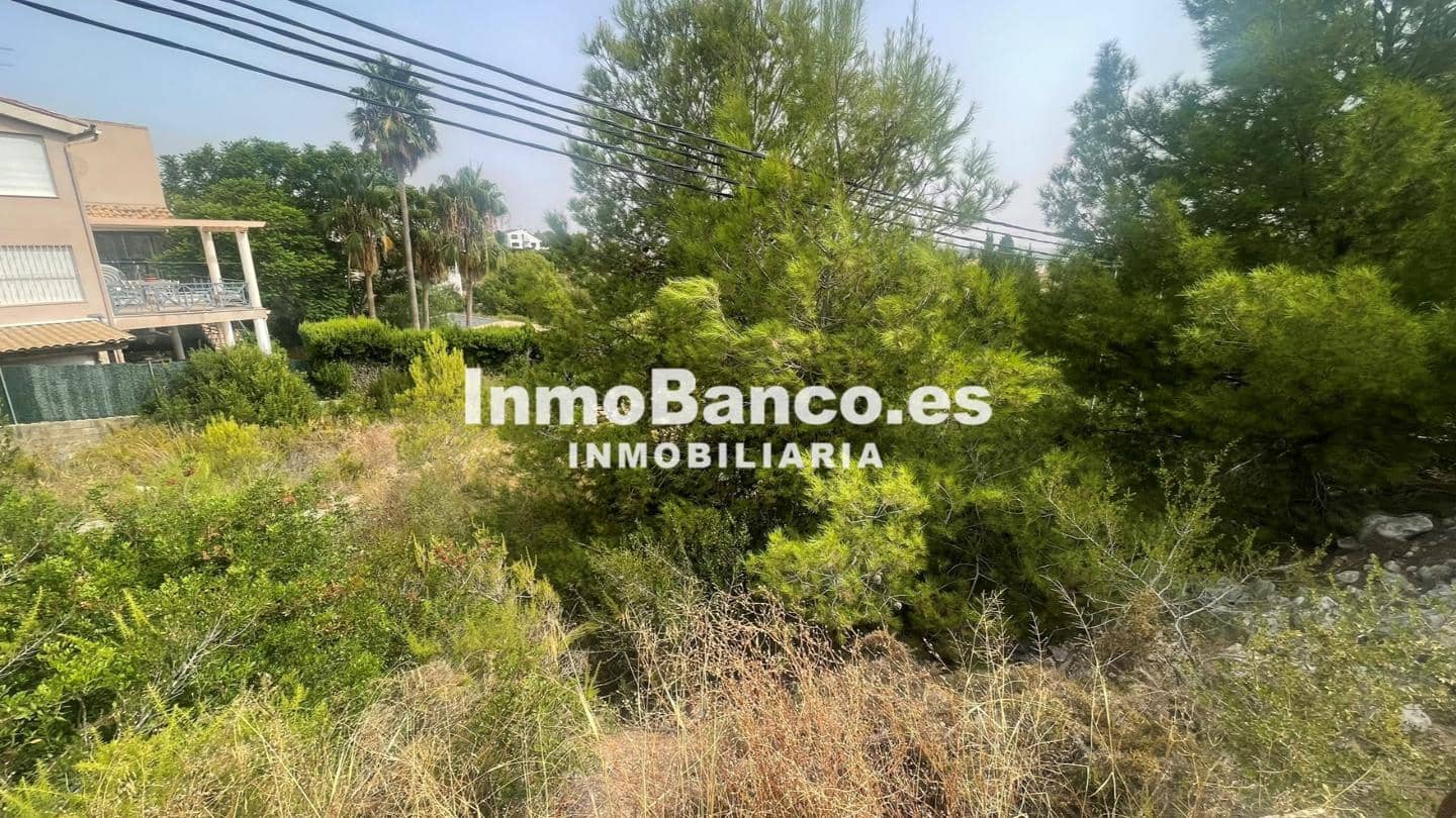 Terreno Não Urbanizado para venda em Chiva - 80 000 € (Ref: 9427817)