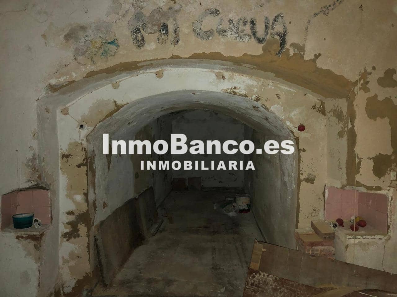 4 sovrum Villa till salu i Bunol - 71 000 € (Ref: 9427820)