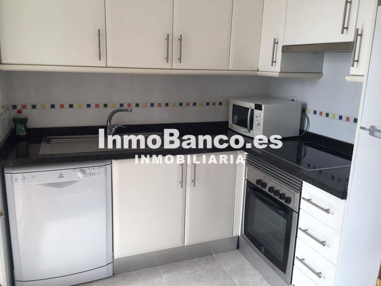 2 soveværelse Lejlighed til leje i Denia med swimmingpool garage - € 1.200 (Ref: 9427824)