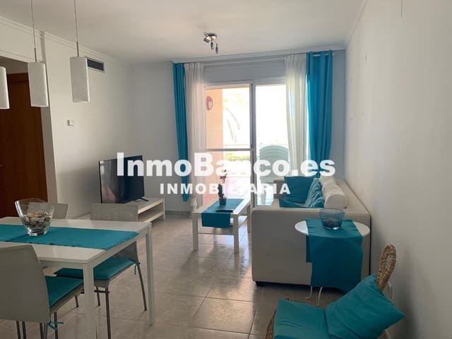 2 soveværelse Lejlighed til leje i Devessa - Monte Pego, Dénia med swimmingpool garage - € 1.200 (Ref: 9427824)