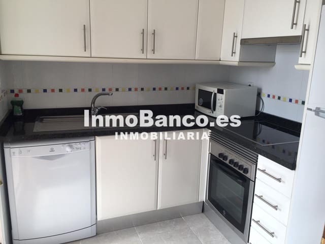 2 soveværelse Lejlighed til leje i Devessa - Monte Pego, Dénia med swimmingpool garage - € 1.200 (Ref: 9427824)