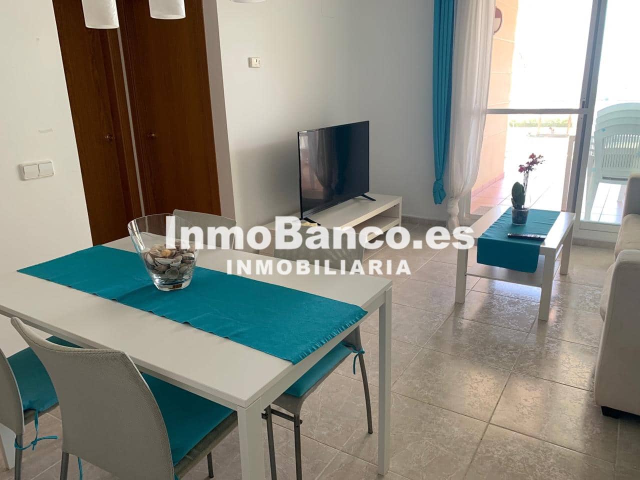 2 soveværelse Lejlighed til leje i Denia med swimmingpool garage - € 1.200 (Ref: 9427824)