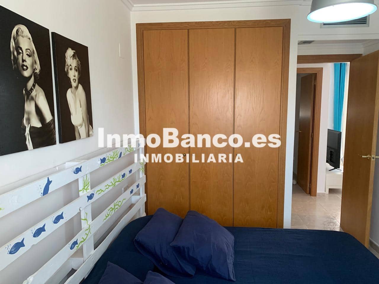 2 soveværelse Lejlighed til leje i Denia med swimmingpool garage - € 1.200 (Ref: 9427824)