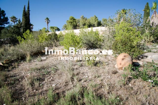 Rakentamaton maa myytävänä paikassa Torrent - 85 000 € (Ref: 9427825)