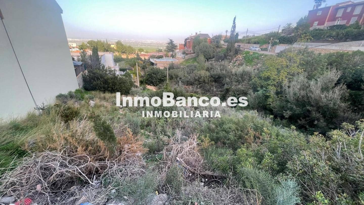 Terreno Non Edificato in vendita in Chiva - 38.000 € (Rif: 9427826)