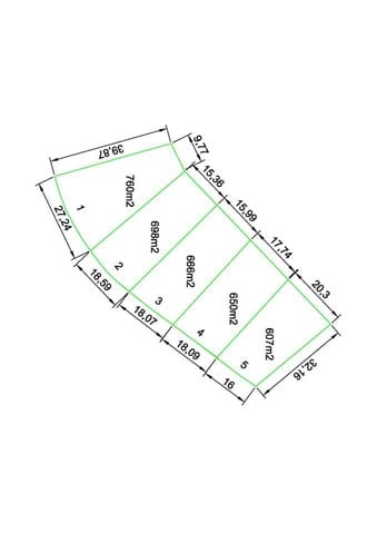 Rakentamaton maa myytävänä paikassa Torrent - 40 000 € (Ref: 9427828)