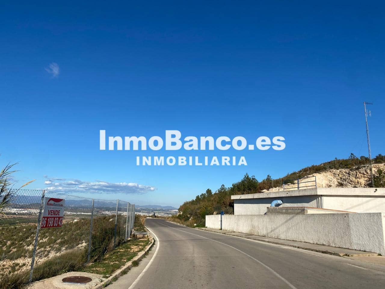 Rakentamaton maa myytävänä paikassa Torrent - 40 000 € (Ref: 9427828)