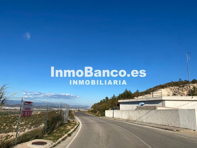 Rakentamaton maa myytävänä paikassa Torrent - 40 000 € (Ref: 9427828)