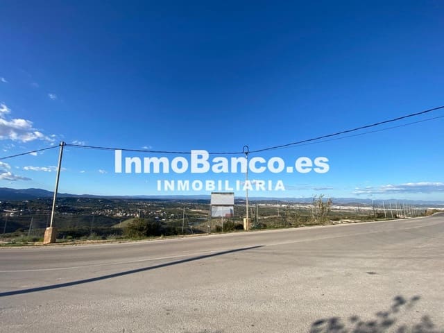 Rakentamaton maa myytävänä paikassa Torrent - 40 000 € (Ref: 9427828)