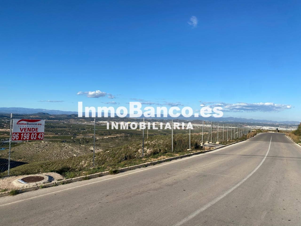 Rakentamaton maa myytävänä paikassa Torrent - 40 000 € (Ref: 9427828)