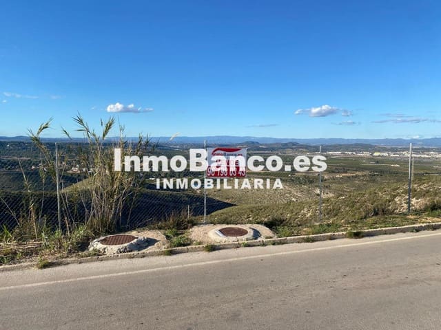 Rakentamaton maa myytävänä paikassa Torrent - 40 000 € (Ref: 9427828)