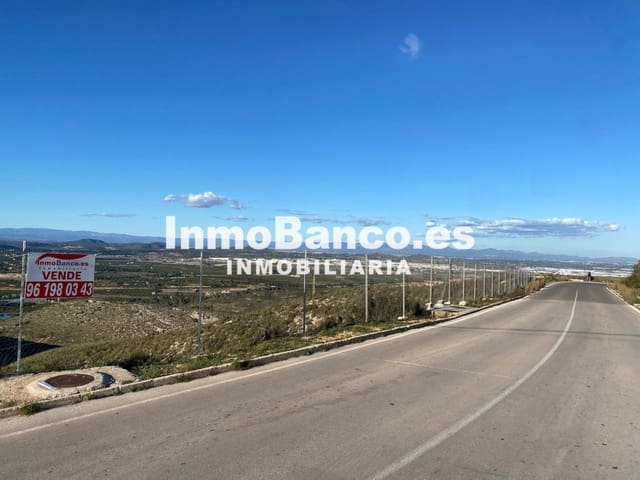 Rakentamaton maa myytävänä paikassa Torrent - 40 000 € (Ref: 9427828)