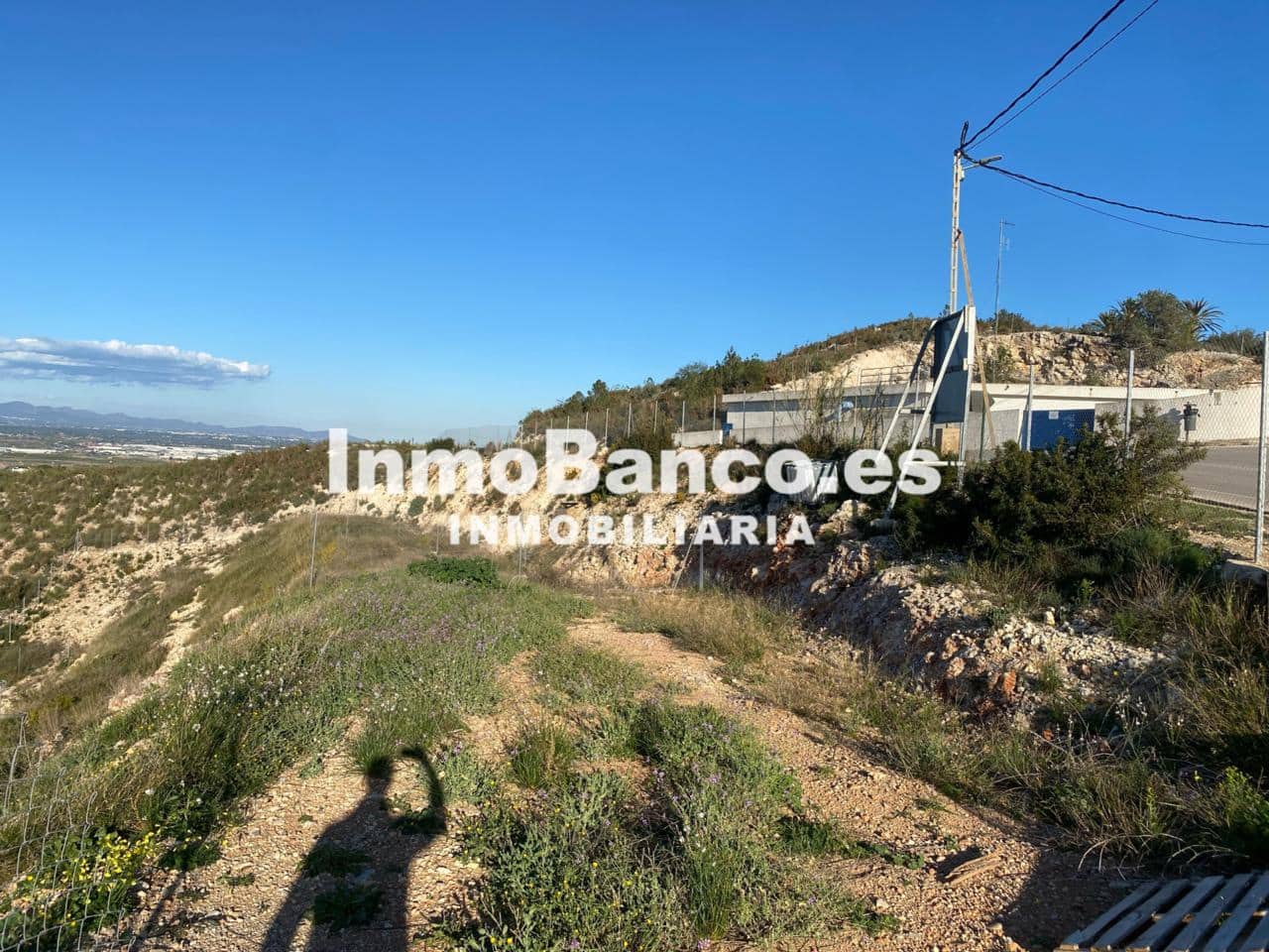 Rakentamaton maa myytävänä paikassa Torrent - 40 000 € (Ref: 9427828)