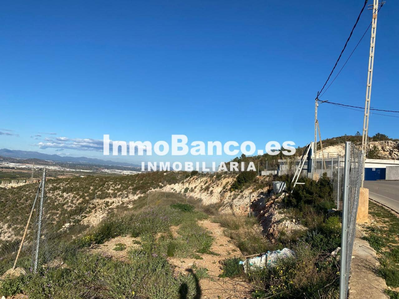 Rakentamaton maa myytävänä paikassa Torrent - 40 000 € (Ref: 9427828)