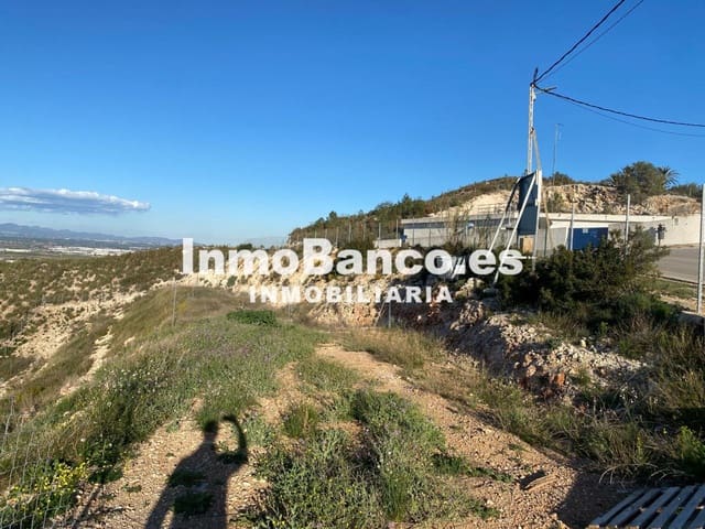 Rakentamaton maa myytävänä paikassa Torrent - 40 000 € (Ref: 9427828)