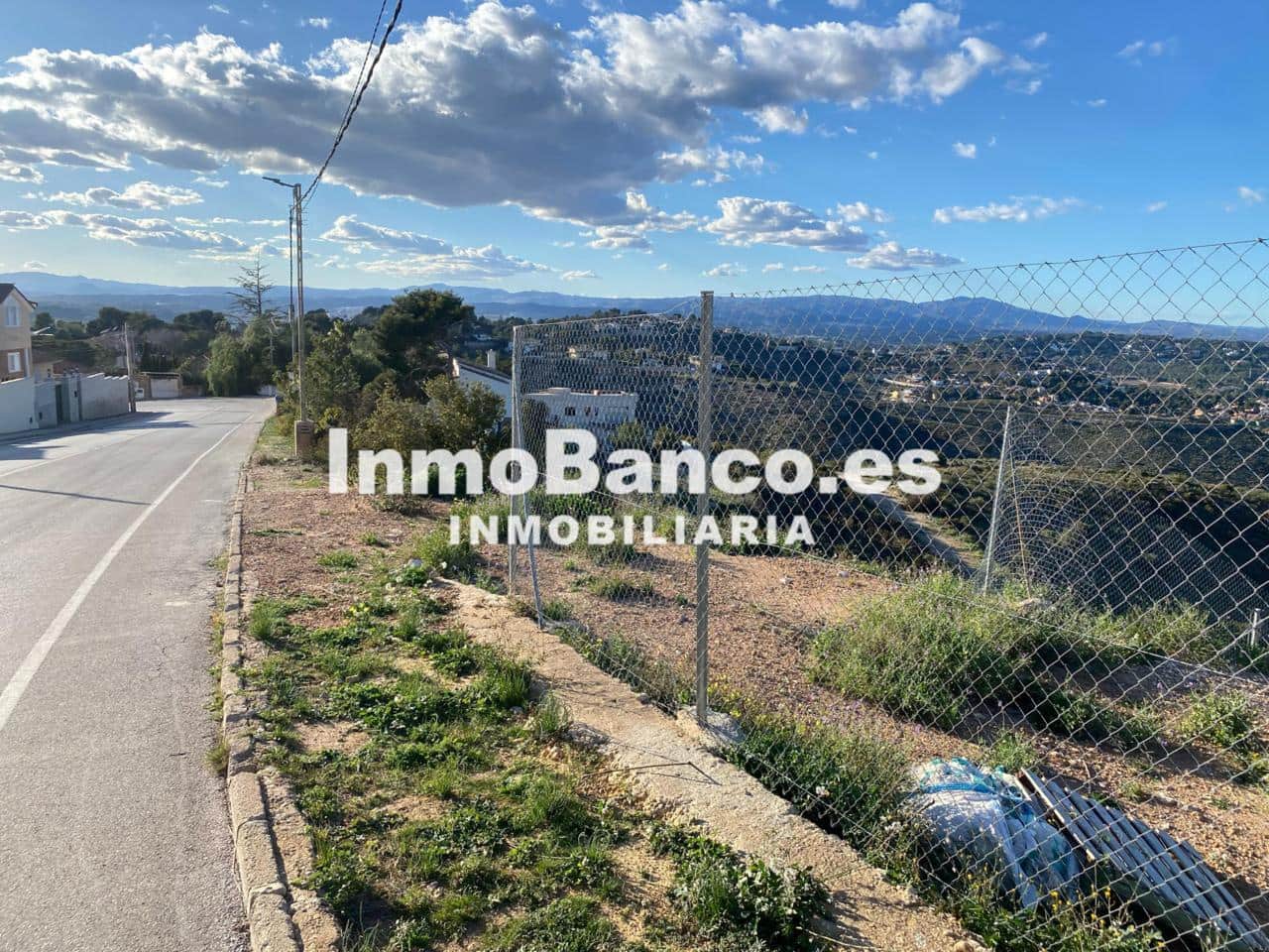 Rakentamaton maa myytävänä paikassa Torrent - 40 000 € (Ref: 9427828)