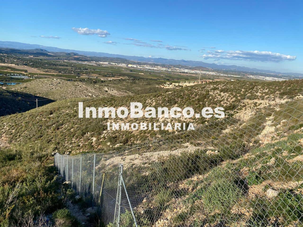 Rakentamaton maa myytävänä paikassa Torrent - 40 000 € (Ref: 9427828)