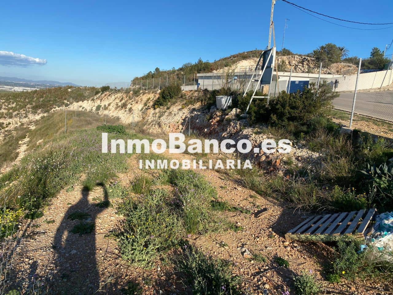 Rakentamaton maa myytävänä paikassa Torrent - 40 000 € (Ref: 9427828)