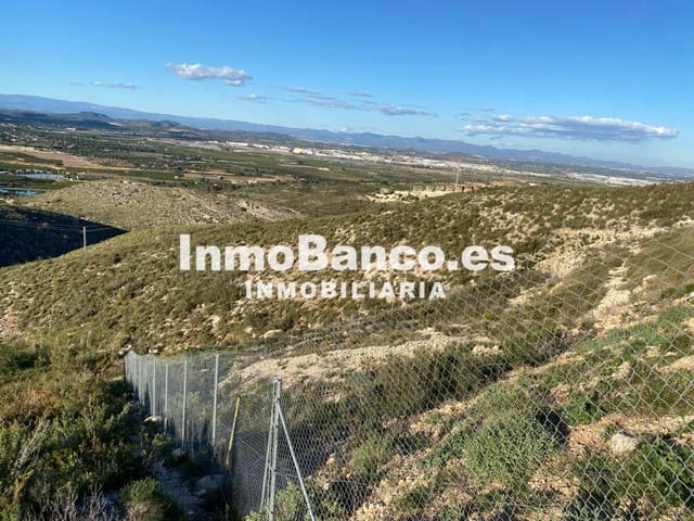 Rakentamaton maa myytävänä paikassa Torrent - 40 000 € (Ref: 9427828)