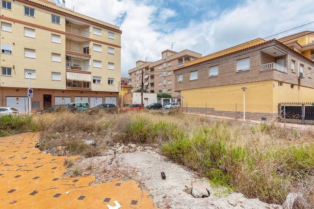 Mark till salu i Oropesa  - 496 000 € (Ref: 9427832)
